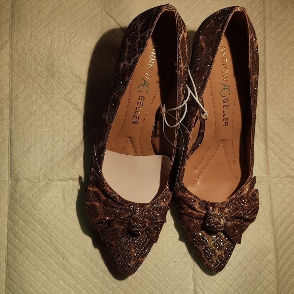 Andrew Geller Women's High Heels NWT - Picture 2 of 9
